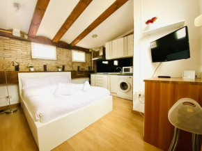 BRIGHT, COZY AND CENTRAL ATTIC